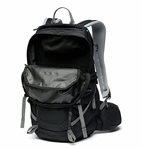 Columbia Unisex Newton Ridge 24L Backpack, Black, One Size