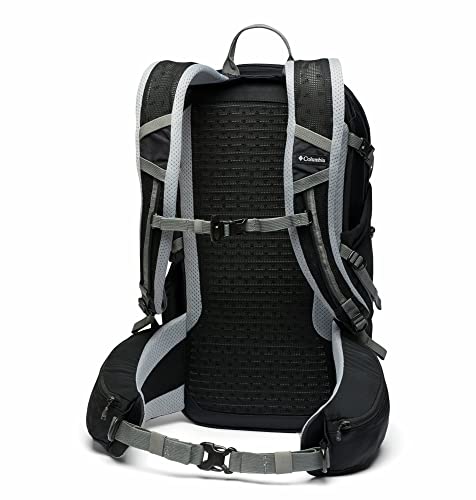 Columbia Unisex Newton Ridge 24L Backpack, Black, One Size