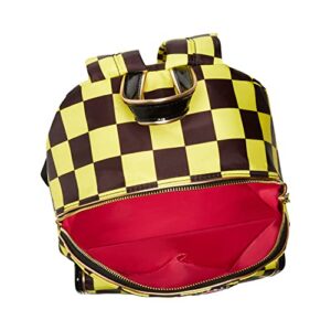 Betsey Johnson Hail Backpack, Black Multi