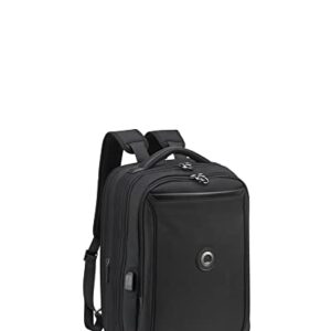 DELSEY Paris Chatelet Air Men's Backpack (Black)