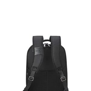 DELSEY Paris Chatelet Air Men's Backpack (Black)