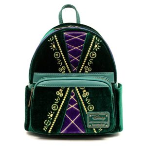 loungefly disney mini backpack, hocus pocus winifred sanderson