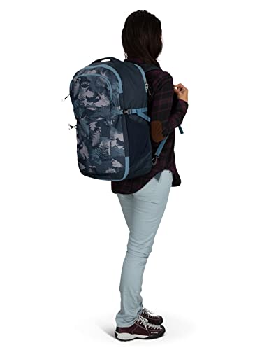 Osprey Daylite Carry-On 44L Travel Backpack, Palm Foliage Print