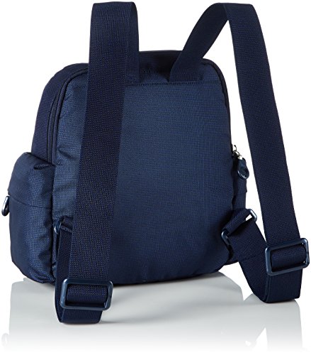 Mandarina Duck Backpack MD20 Female Multicolor Blue - P10QMTT108Q