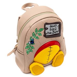 Danielle Nicole x Disney Winnie the Pooh Don't Feed the Bear Backpack