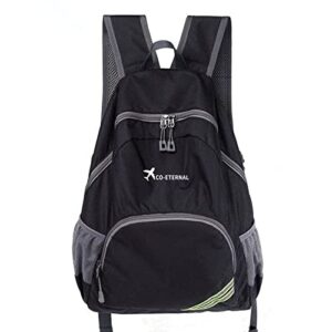 geboldil men’s and women’s waterproof backpack traveling backpack student schoolbag