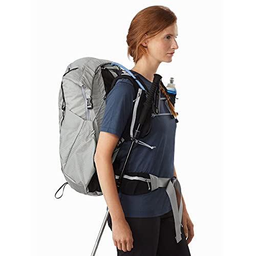 Arc'teryx Aerios 45 Backpack Women's | Versatile Pack for Overnight and Multi-Day Trips | Pixel, Regular