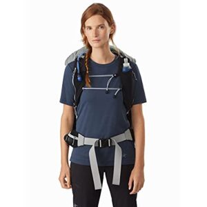 Arc'teryx Aerios 45 Backpack Women's | Versatile Pack for Overnight and Multi-Day Trips | Pixel, Regular