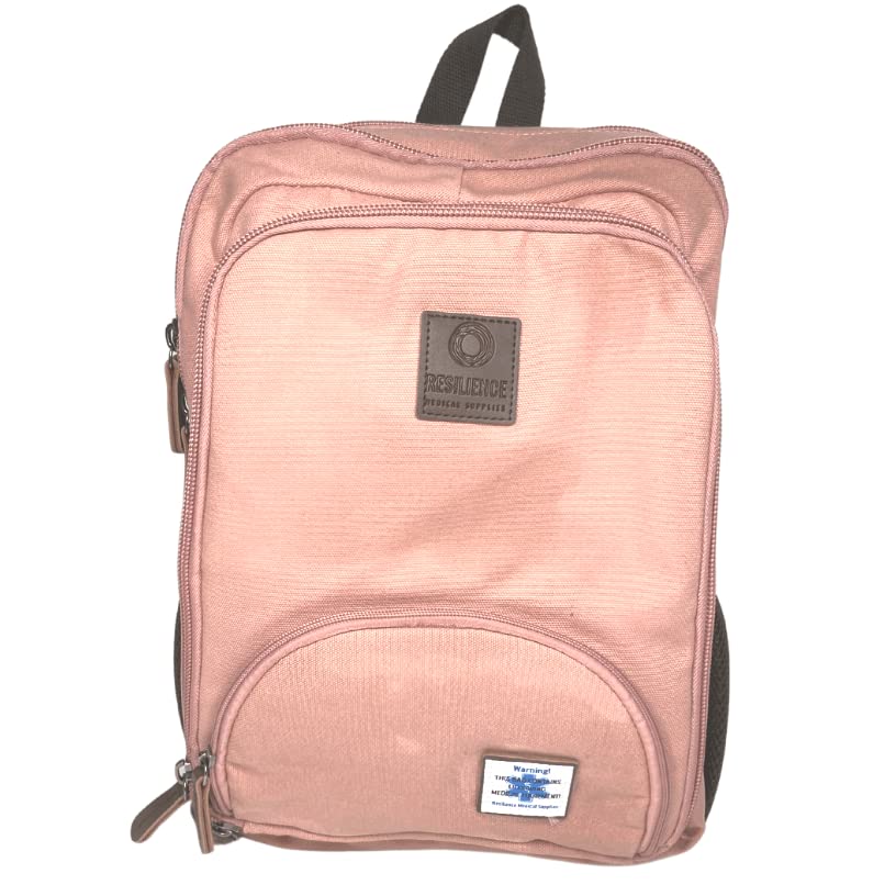The Influencer Backpack (Blush)