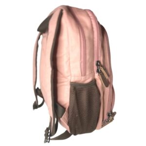 The Influencer Backpack (Blush)