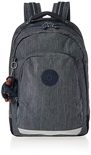 Kipling Women's Class Room, Marine Navy, 11.5''L x 17''H x 9.5''D