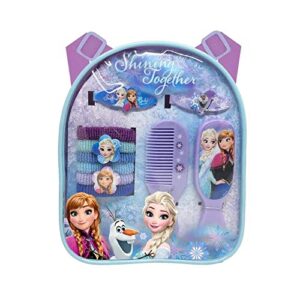 DISNEY MINI BACKPACK HAIR ACCESSORIES (FROZEN)