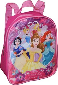 princess 10″ backpack