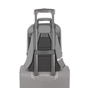 Solo Re:Claim 15.6 Inch Laptop Backpack, Grey, One Size