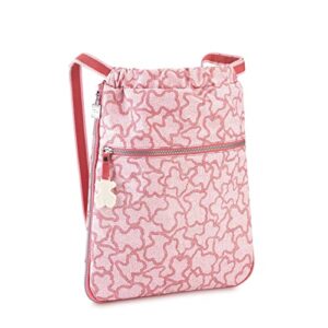 tous kaos new colores backpack, pink