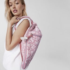 TOUS Kaos New Colores Backpack, Pink