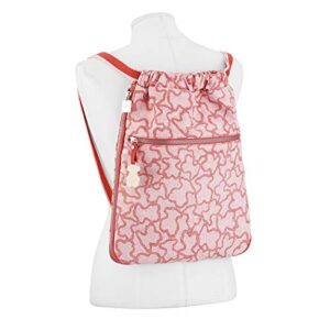 TOUS Kaos New Colores Backpack, Pink