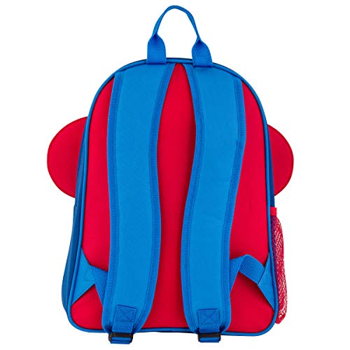 Stephen Joseph Sidekick Airplane Backpack with Activity Coloring Book