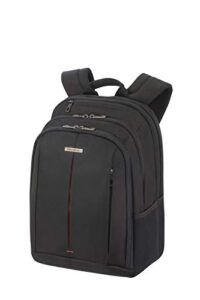 samsonite unisex adult lapt.backpack, black, 14 inches (40 cm – 17.5 l)
