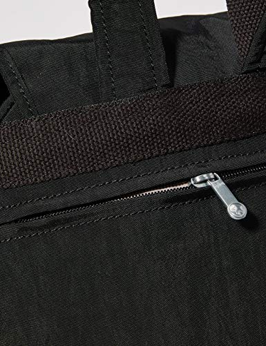 Kipling Women's City Pack Backpack Handbag, Black Noir, 18.5x32x37 cm (LxWxH)