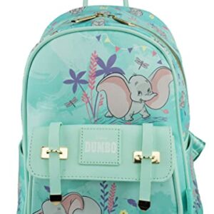 Disney Dumbo Wondapop 11 Inch Vegan Leather Mini Backpack