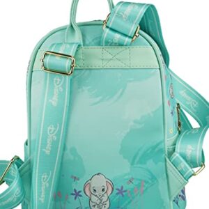 Disney Dumbo Wondapop 11 Inch Vegan Leather Mini Backpack