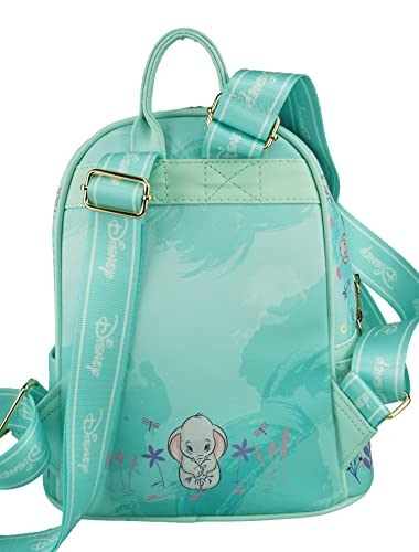 Disney Dumbo Wondapop 11 Inch Vegan Leather Mini Backpack