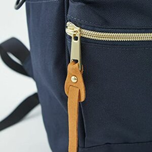 anello(アネロ) Base Backpack (S), NVY