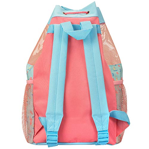 Disney Kids Swim Bag Moana Blue