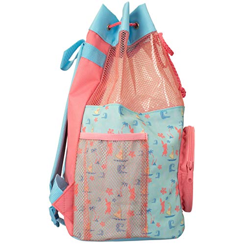 Disney Kids Swim Bag Moana Blue