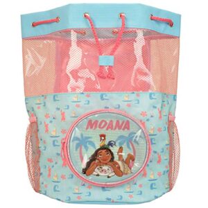 Disney Kids Swim Bag Moana Blue