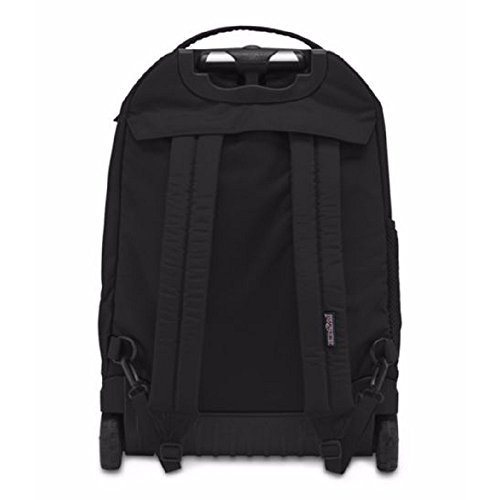 JanSport Driver 8 Backpack (All Black)
