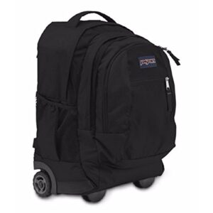 JanSport Driver 8 Backpack (All Black)
