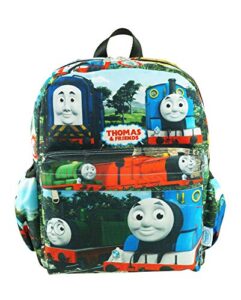 thomas & friends deluxe oversize print 12″ backpack – a20274