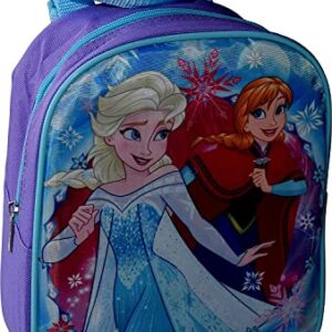 Group Ruz Frozen Elsa & Anna 10" Mini Backpack