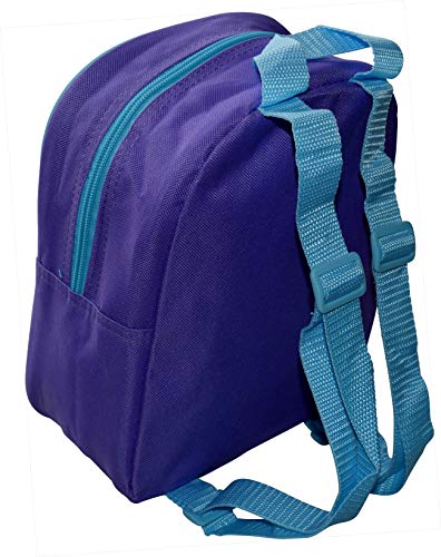 Group Ruz Frozen Elsa & Anna 10" Mini Backpack