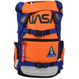 h3 sportgear nasa flight suit inspired by backpack