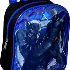 Marvel Black Panther 10" Backpack