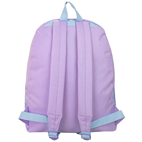 Disney Kids Backpack Purple Frozen