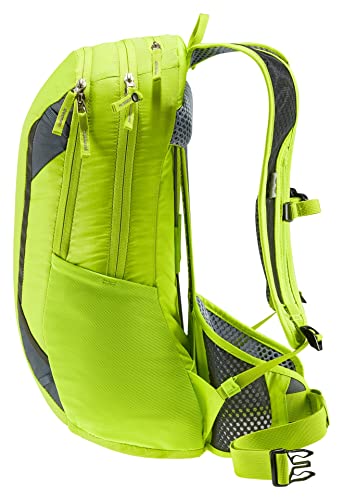 Deuter Modern, Citrus-Graphite, 10 L