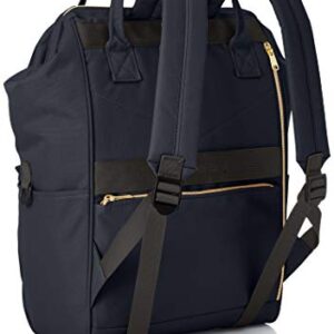 anello(アネロ) Base Backpack (L), NVY