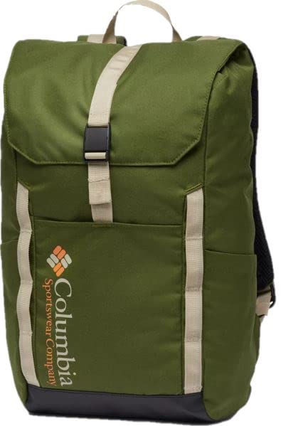 Columbia Unisex Convey 24L Backpack, Pesto, One Size