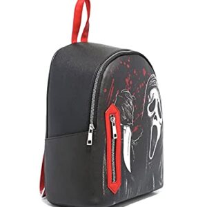 Scream Ghost Face Mini Backpack