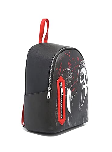 Scream Ghost Face Mini Backpack