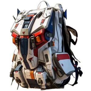 anime travel backpack women, carry on backpack,hiking backpack waterproof outdoor sports rucksack casual daypack school bag (1)