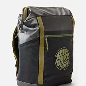 Rip Curl 40 L Surf Series Locker Pack Black One Size