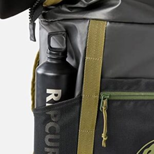 Rip Curl 40 L Surf Series Locker Pack Black One Size