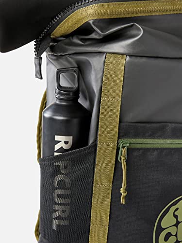 Rip Curl 40 L Surf Series Locker Pack Black One Size