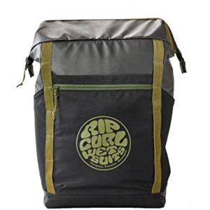 Rip Curl 40 L Surf Series Locker Pack Black One Size