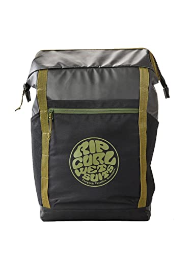 Rip Curl 40 L Surf Series Locker Pack Black One Size